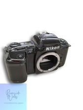 NIKON F-601 Film Camera - Classic Film Experience
