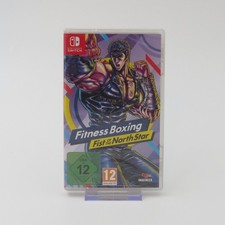 Thumbnail of ebay&reg; auction 188043354875 | Fitness Boxing Fist of the North Star (Nintendo Switch) NSW NEU OVP