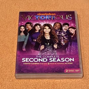 Victorious Dvd Complete Series | eBay