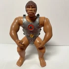 Vintage GI Joe Adventure Team - Intruder Figure w/ Uniform (Warrior) - works!