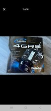 Futaba T4GRS 2.4GHz 4-Channel Transmitter With Reciever Stick