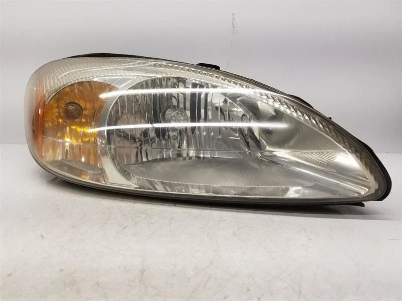 Passenger Right Headlight Fits 00-07 Ford Taurus OEM - Image 4 of 4