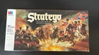 Milton Bradley Stratego Battlefield Strategy Board Game 1986 Vintage Made In USA