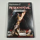 🎮 EXCELLENT Resident Evil Outbreak File #2 PS2 CIB Complete Tested 🎮