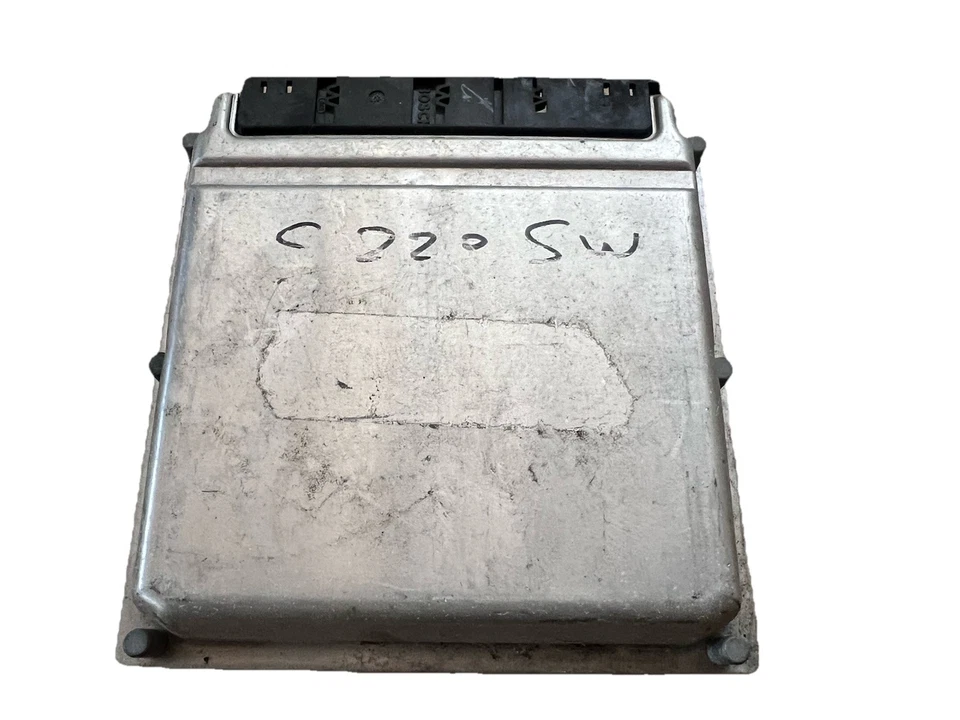 CENTRALINA MOTORE MERCEDES-BENZ CLASSE C Coupe Berlina C203 220 A6111537379 W203 - Immagine 2 di 2