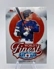 2026 Topps Finest Shohei Ohtani Base (RAW)
