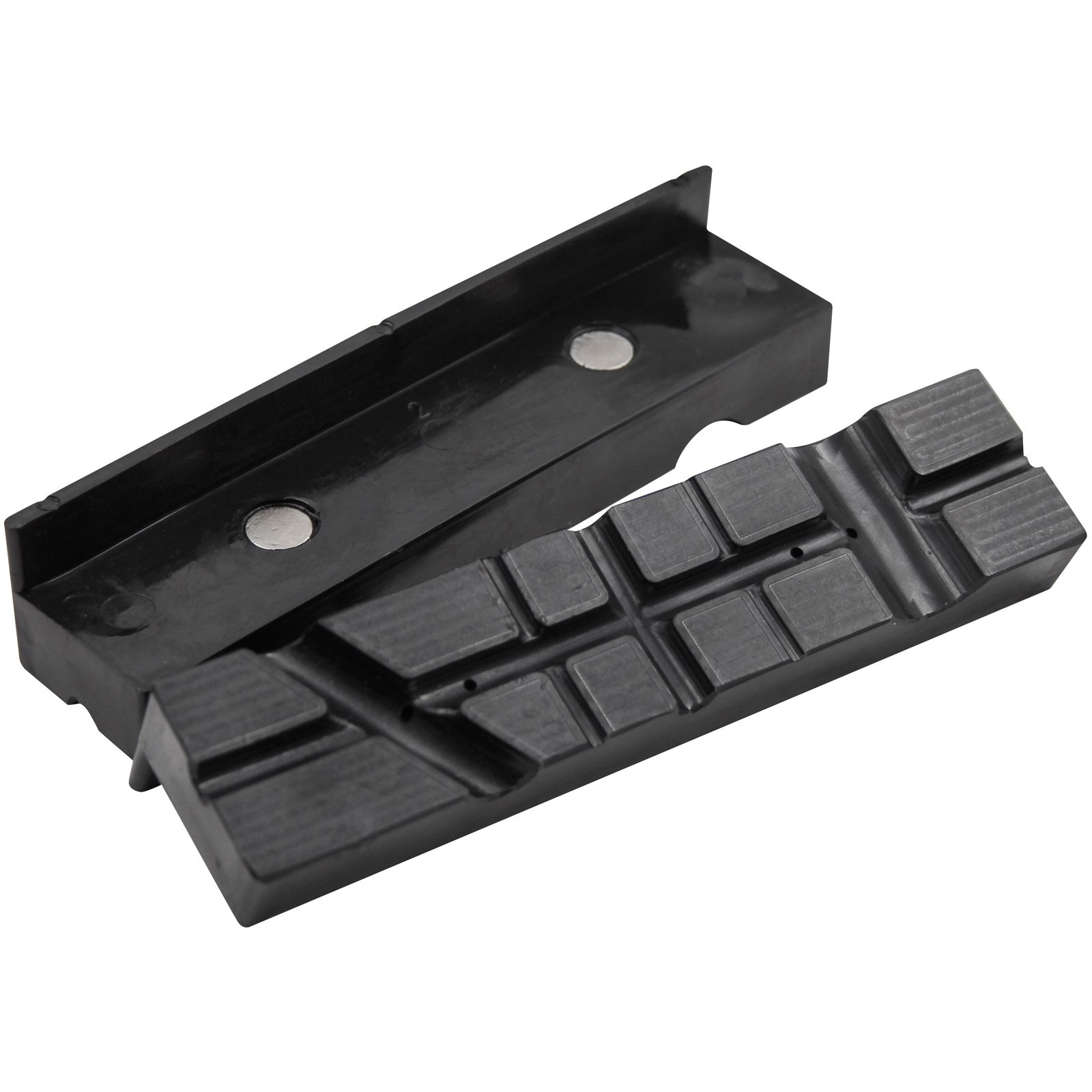 Faithfull Magnetic Plastic Vice Jaws 125mm (5in)