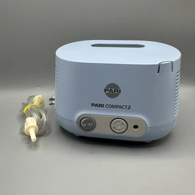 PARI Compact 2 Inhalationssystem Inhalator Gesundheit ohne Zubehör TOP✅ - Bild 1 von 4