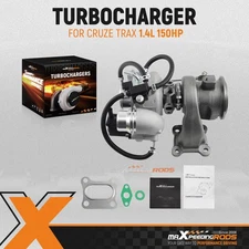 Turbo Charger For Chevy Cruze 1.4T & Buick Encore 1.4L 150HP 2016 2017 2018 2019