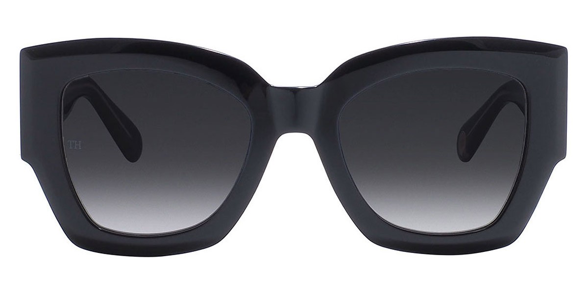 Солнцезащитные очки Tommy Hilfiger 1862S Женские черные прямоугольные 51 мм Новые 100 аутентичные 21990₽