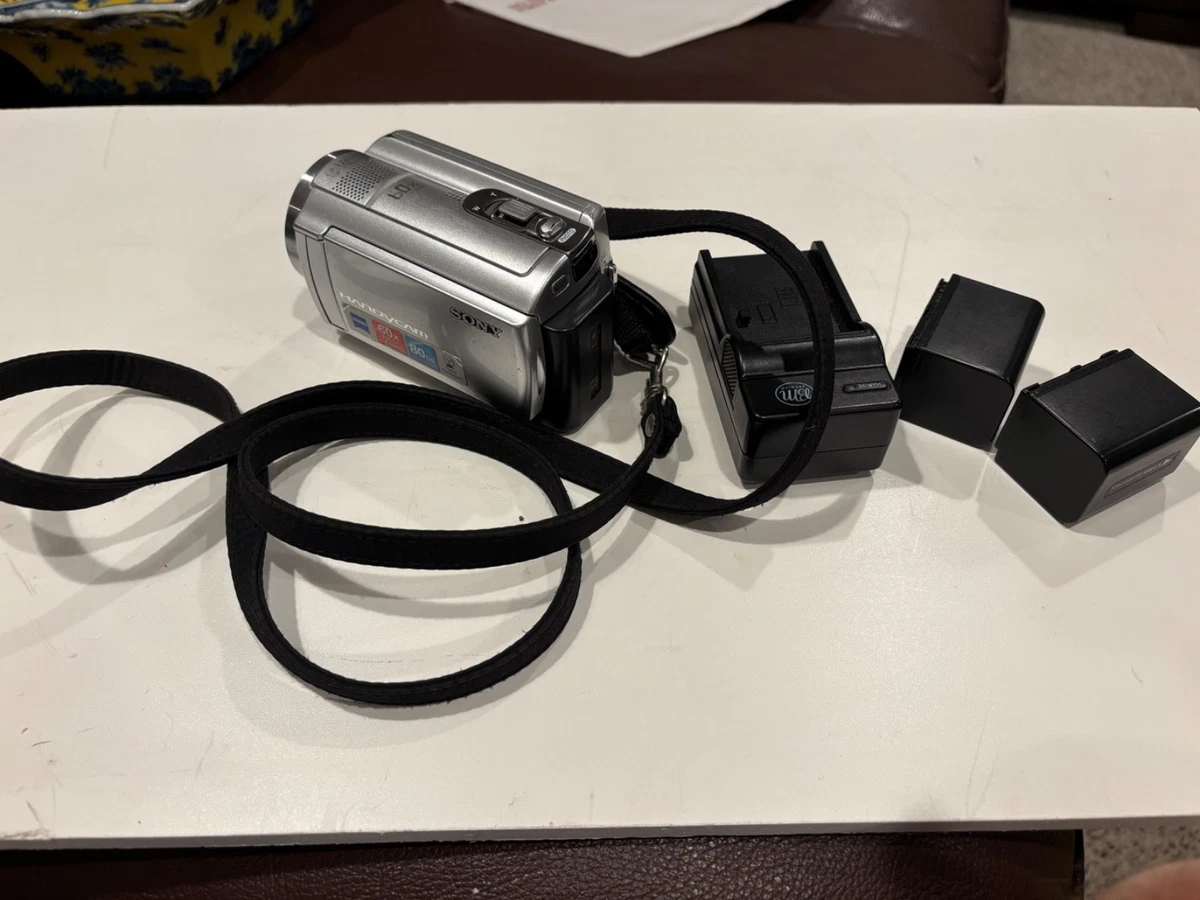 Sony Sony Handycam 40-60x Optical Zoom Camcorders for sale | eBay