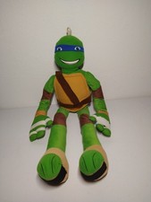 Leonardo Teenage Mutant Ninja Turtles 30" Plush Nickelodeon StretchKins TMNT