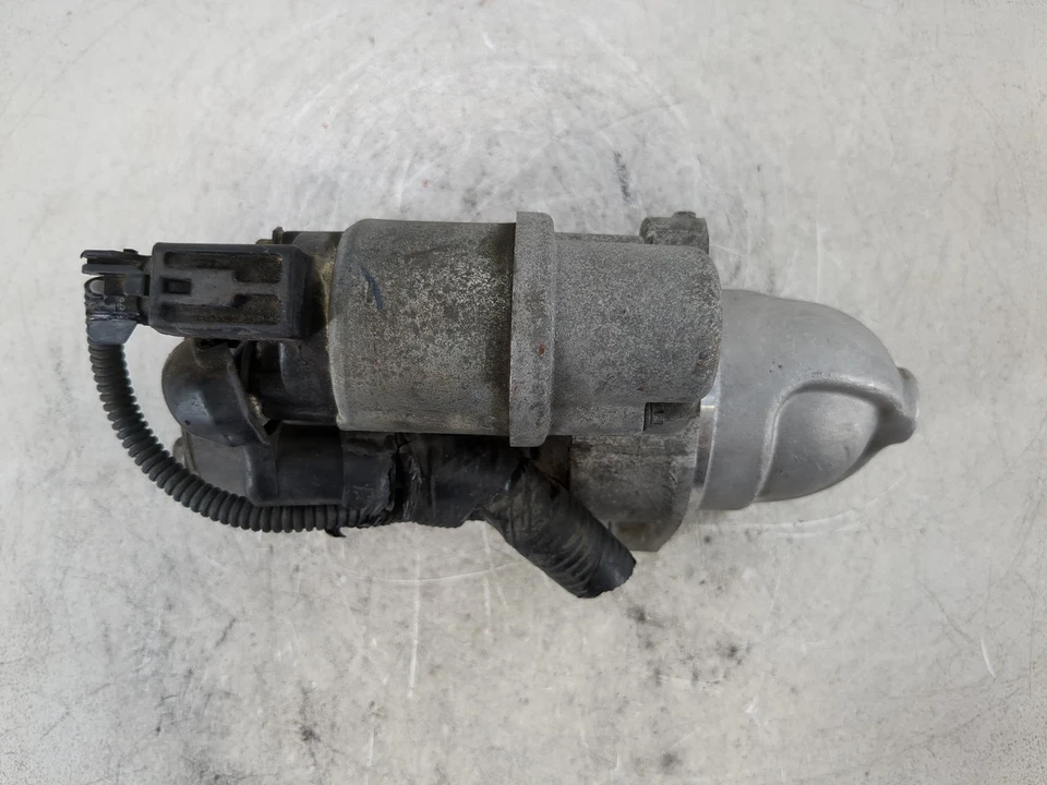 Kia Optima 2008-2015 motor de arranque de coche solenoide fabricante original ZJUBC Foto 3 de 4