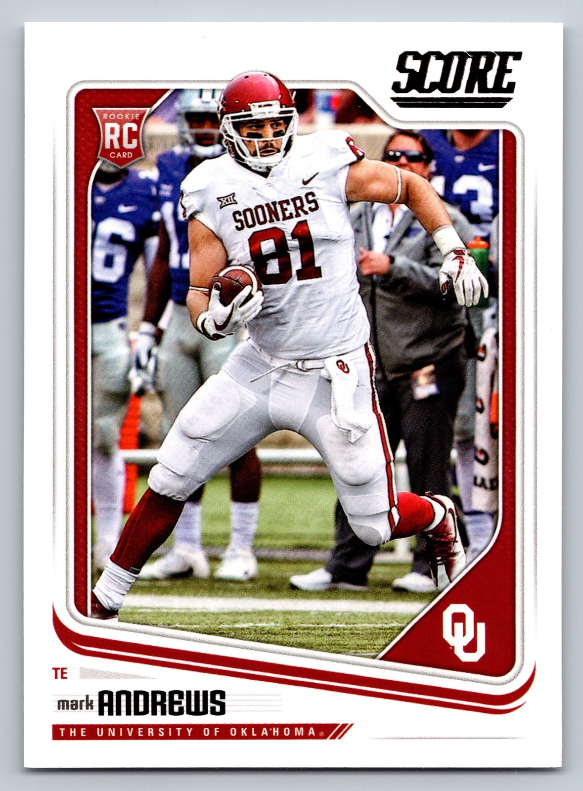 2018 Score #378 Mark Andrews