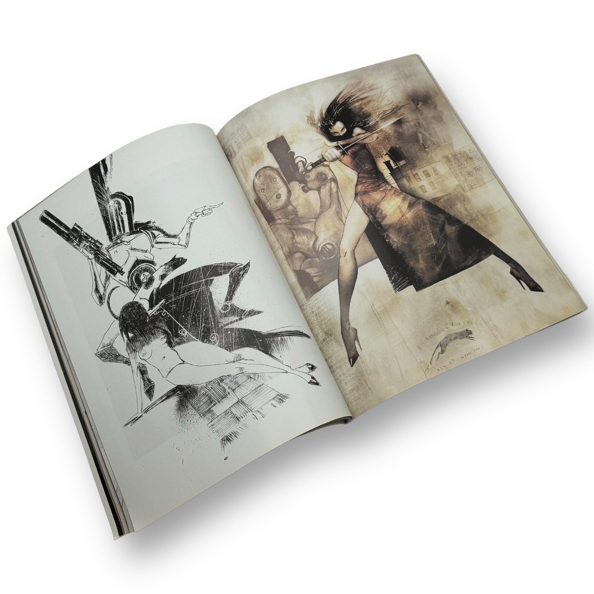アート・デザイン・音楽 tres FANTA ver 1.0 (IDW) Ashley Wood tres FANTA ver 1.0 (IDW) Ashley Wood 本