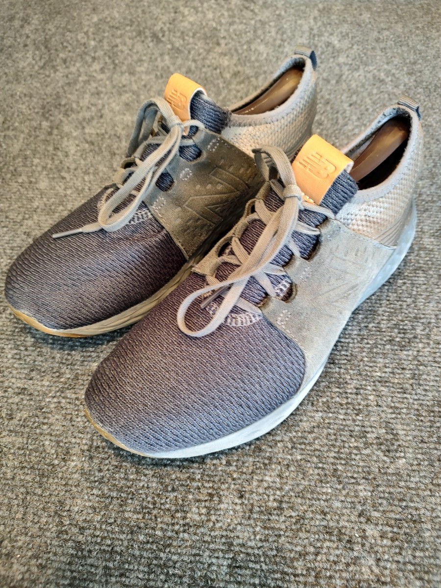 Mens Shoes New Balance Women's Fresh Foam Cruz V1 New Balance