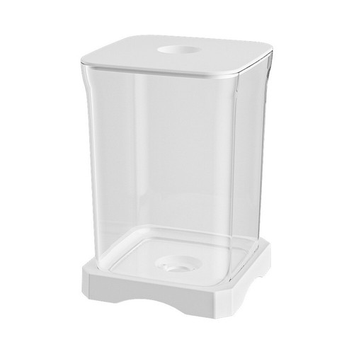 Removable Desktop Fish Bowl Acrylic Mini Goldfish Tank For Shrimp Clownfish - Picture 10 of 10