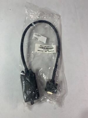 NEW Motorola 3071815Y31 CPU Accessory Input MW800 MW810 FKN8533A Cable