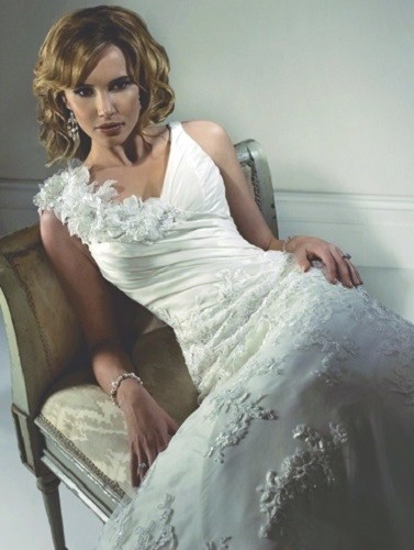 $2199 💕 MAGGIE SOTTERO COUTURE 💕 FLORENCIA 12 FIT FLARE LACE