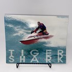 1995 Tiger Shark Pwc Personal Watercraft Jet Ski Sales Brochure Catalog