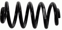 Sachs 994 639 Fahrwerksfeder FüR Audi A4 8HE