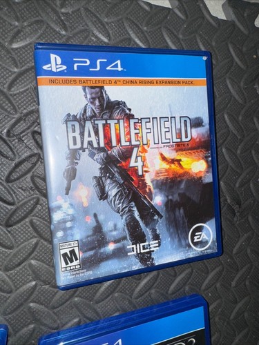Ps4 Video game lot - Picture 4 of 32
