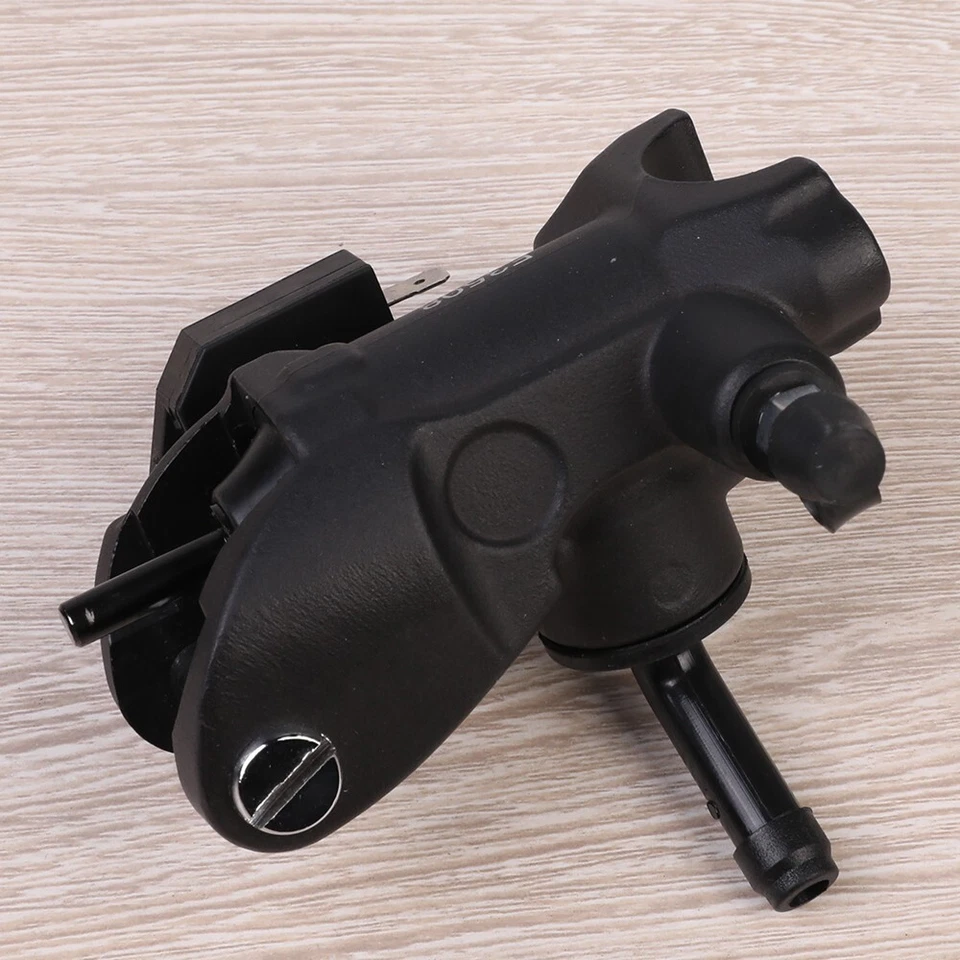 Cilindro maestro de freno de manillar de 22 mm 7/8" para SUZUKI GSXR 600 750 GSXR1000 Foto 3 de 4