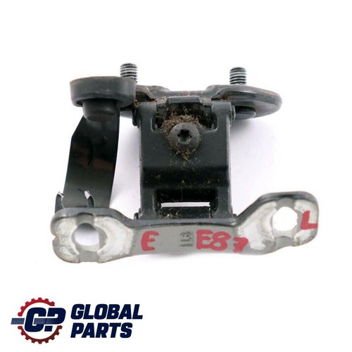 BMW 1 Series E81 E87 E87N LCI Left Trunk Lid Hinge Tailgate N/S Black 7067219 - Picture 8 of 11