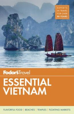 Fodor's Essential Vietnam; Travel Guide - 1640971033, Guides, paperback