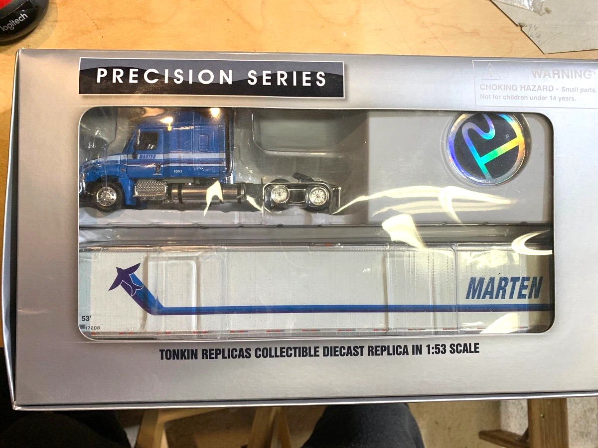 希少Tonkin Replica's1/53 トレーラーミニカー Tonkin Replicas 1:53 Scale Contemporary Manufacture Diecast Cars