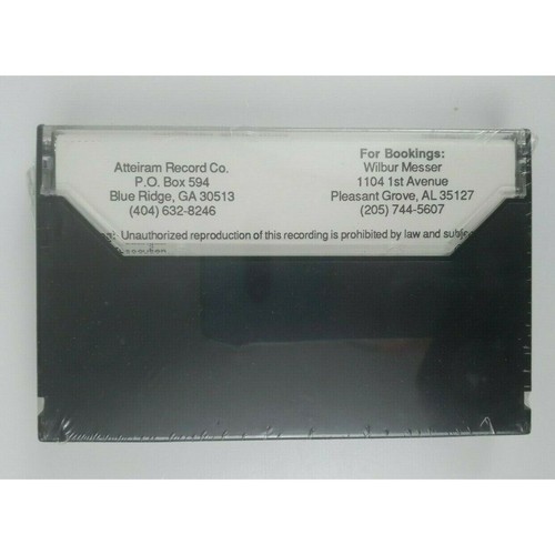 Red Light Of Love Bluegrass Reflections Cassette New Sealed - Picture 2 of 2