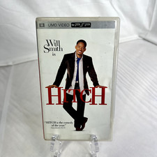 Hitch Sony PSP UMD CASE ONLY Will Smith
