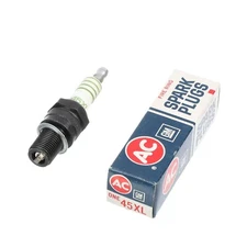 Genuine GM OEM NOS AC FIRE RING SPARK PLUG 45XL 5569737