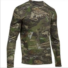 under armour wool base layer