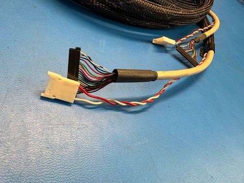 United Technologies Otis Elevator LCD Annunciatore 29501T, 23VDC, .7A - Foto 10 di 14