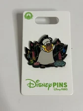 Disney Parks Pin 2024 Tiana’s Bayou Adventure Opening Day Mama Odie #165939