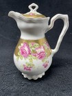 Weimar Germany Porcelain Teapot  — photo 1
