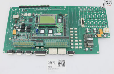 27672 LAM RESEARCH PCB, JTS CORONUS D GASBOX CONN BD 810-073479