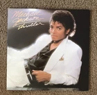 Michael Jackson Thriller Vinyl LP 1982 Vintage Record Epic QE 38112