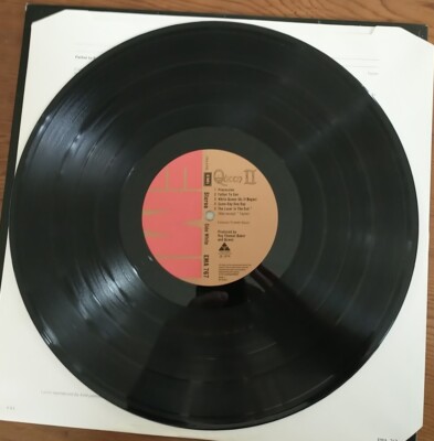 Queen - Queen II, Vinyl LP, EMA767, 1974, Excellent | eBay