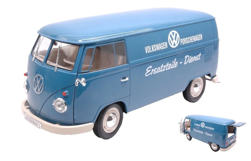 Volkswagen WELLY 1:18 Scale Diecast Cars, Trucks & Vans