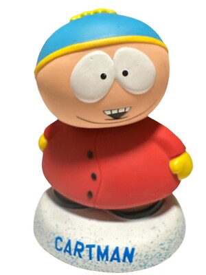 Funko 2008 South Park Eric Cartman Wacky Wobbler Bobbleheads Collectible Figure
