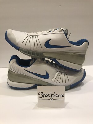 Nike Zoom Vapor IV 4 RF Roger Federer Australian French US Open PE