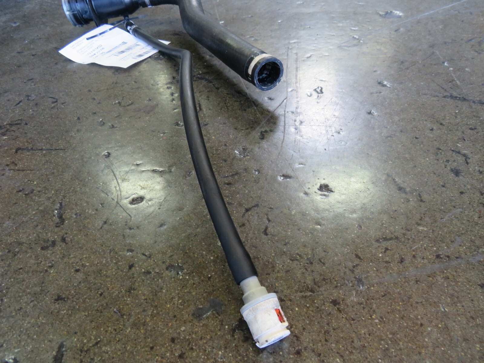 Ferrari 575, 550, Fuel Filler Neck, Used, P/N 181932, 181977
