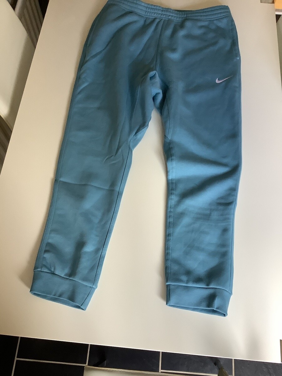 nike club fleece cerulean