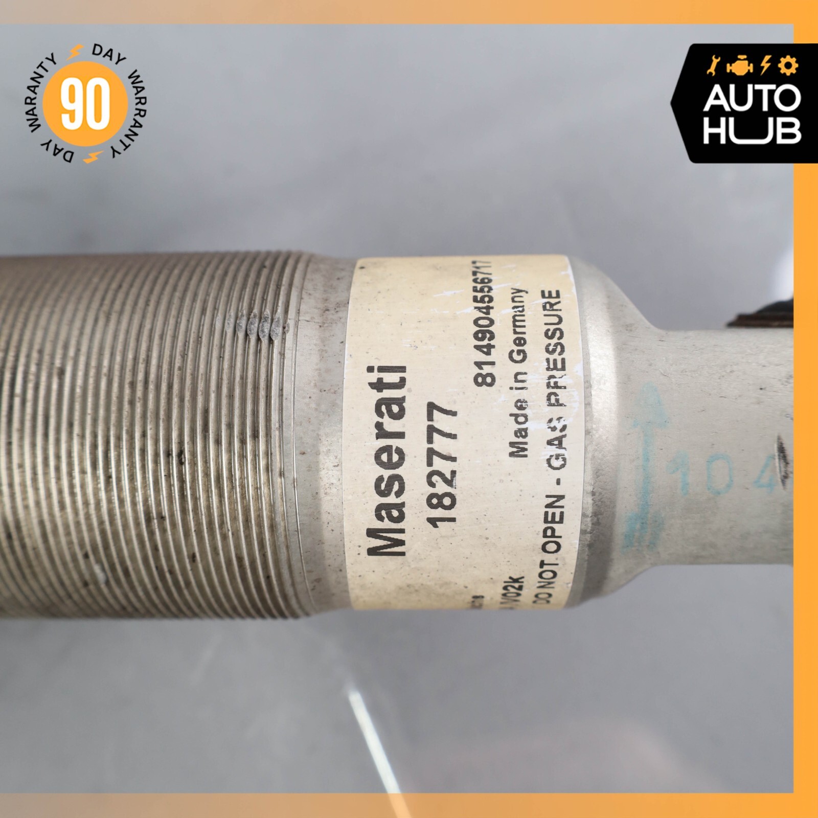 2002 Maserati Coupe 4200 M138 Front Left or Right Shock Strut Absorber OEM 50k