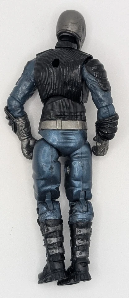 GI JOE NEO VIPER V11 2009 HASBRO 3,75" FIGURA DE ACCIÓN JUGUETE COLECCIONABLE Foto 2 de 2