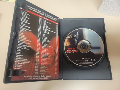 BLACK MASK DVD JET LI | eBay