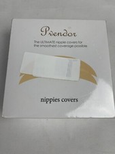 Pvendor Nippies Covers Medium 2 Pairs In New/sealed Box Medium