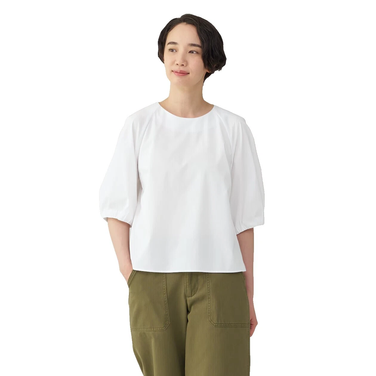 MUJI Tops for Women